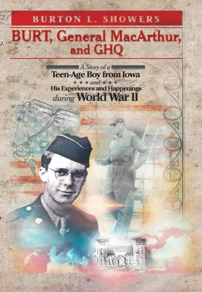 Burt General MacArthur and Ghq