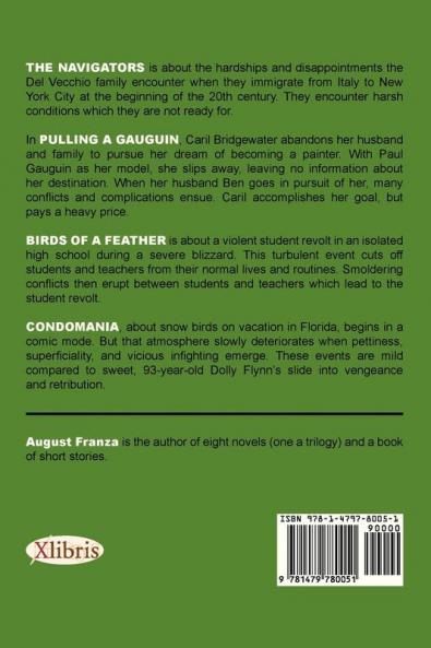Four Short Novels