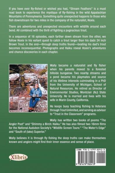 Stream Feathers: Fly Fishing with a Naturalist