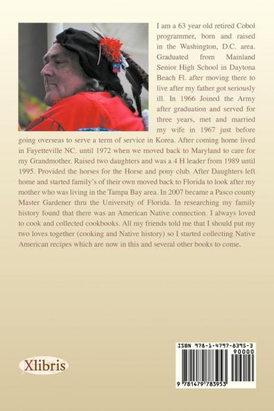 Native Nations Desserts Cookbook: Recipes Collected from the Major Tribes