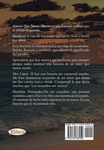 Amores Que Nunca Mueren
