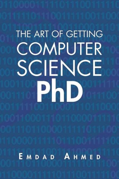 The Art of Getting Computer Science PhD
