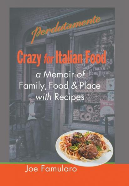 Crazy for Italian Food