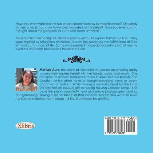 The Hand of My God: A Collection of Poems