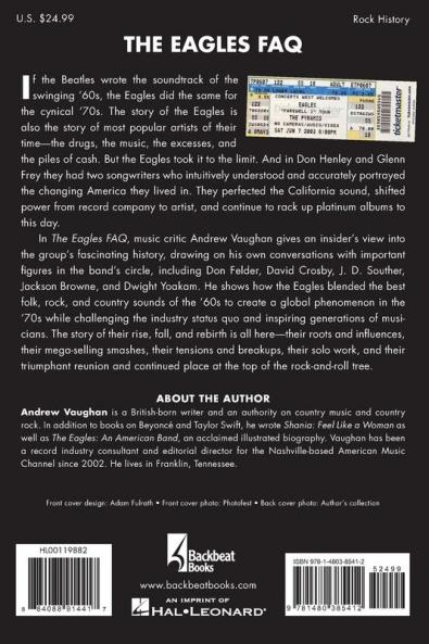 Eagles FAQ
