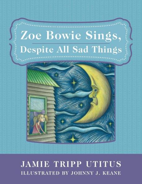 Zoe Bowie Sings Despite All Sad Things