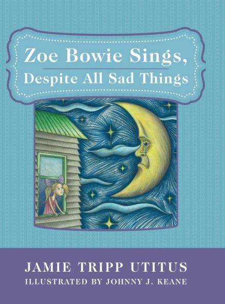 Zoe Bowie Sings Despite All Sad Things