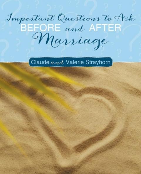 Important Questions to Ask Before and After Marriage
