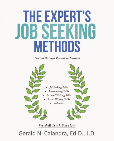 The Expert's Job Seeking Methods