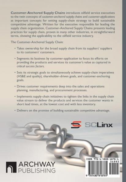 Customer-Anchored Supply Chains