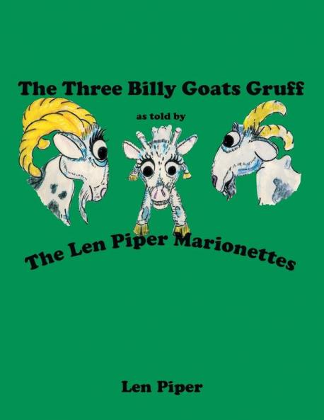 The Three Billy Goats Gruff