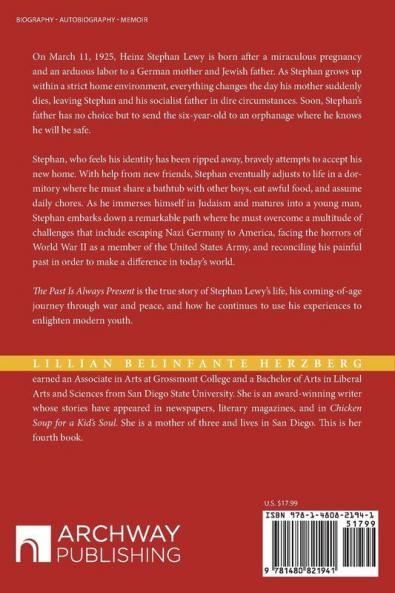 The Past Is Always Present