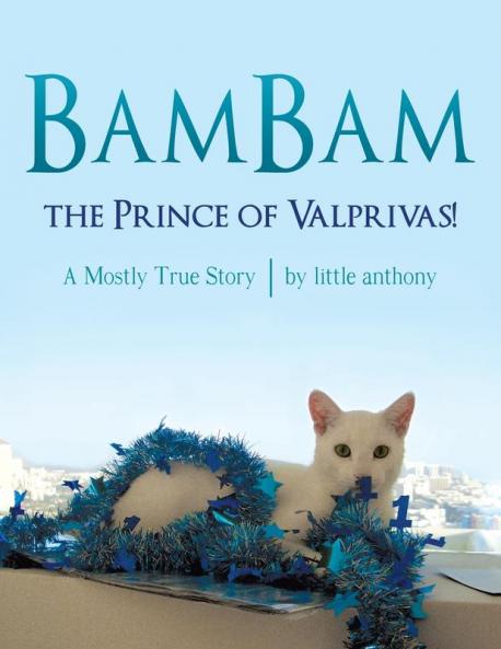 BamBam the Prince of Valprivas!