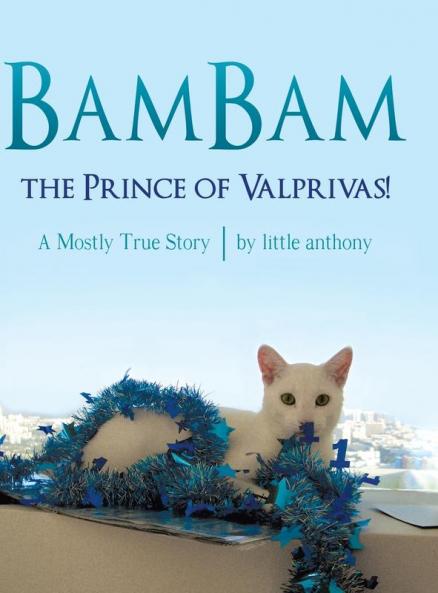 BamBam the Prince of Valprivas!