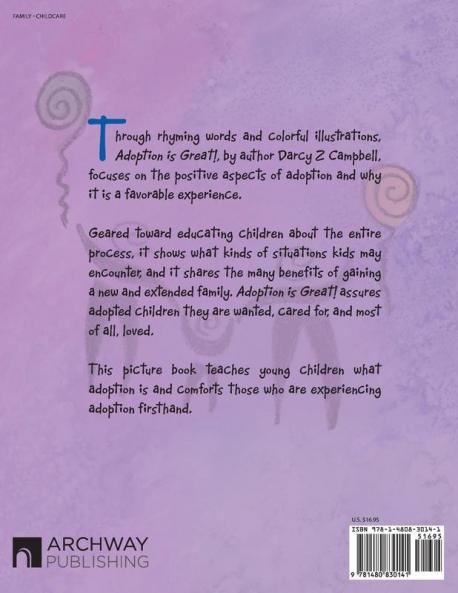 Adoption is Great!