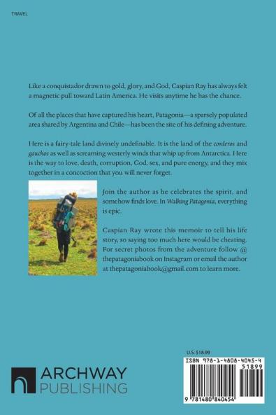 Walking Patagonia