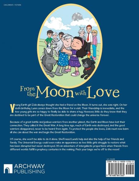 From the Moon with Love