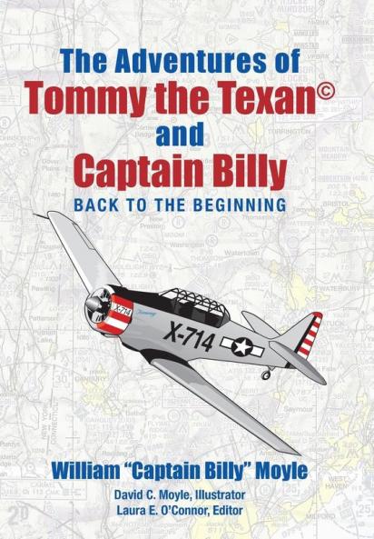 The Adventures Of Tommy The Texan© And Captain Billy: Back To The Beginning