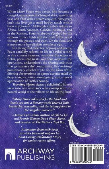 Traveling Moons