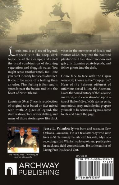 Louisiana Ghost Stories