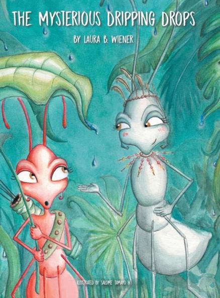 The Mysterious Dripping Drops