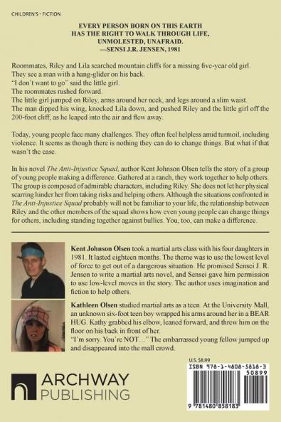 The Anti-Injustice Squad