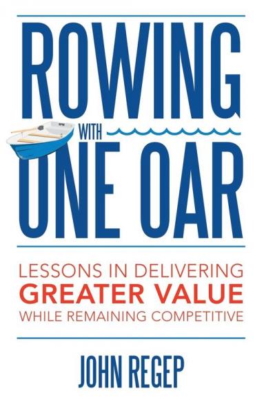 Rowing with One Oar