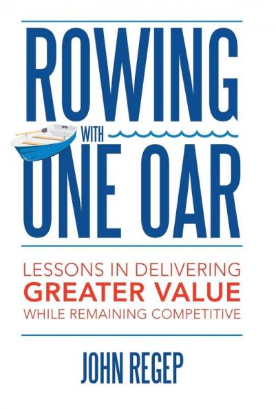 Rowing with One Oar
