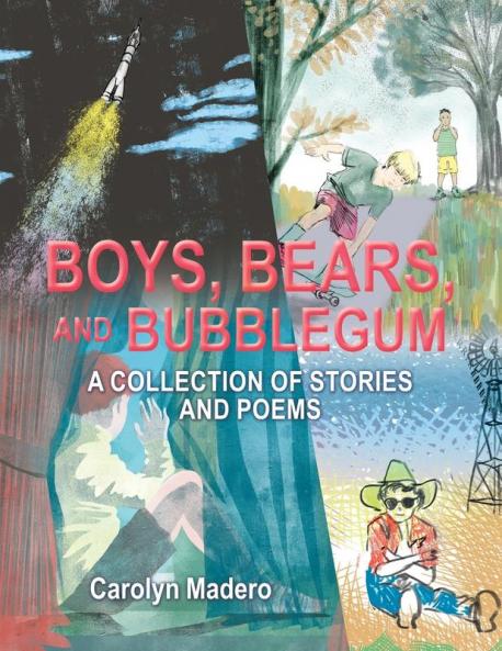 Boys Bears and Bubblegum
