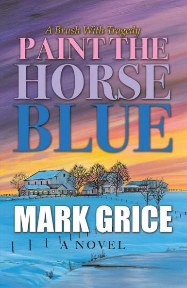 Paint the Horse Blue