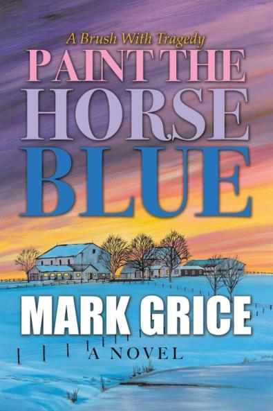 Paint the Horse Blue