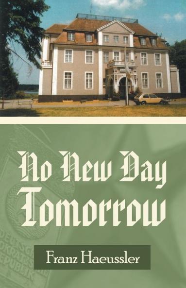 No New Day Tomorrow