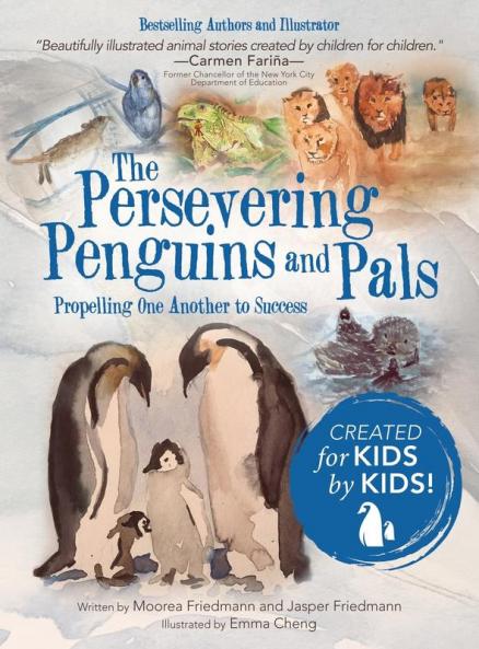 The Persevering Penguins and Pals