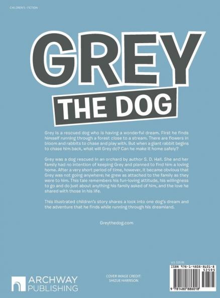 Grey the Dog