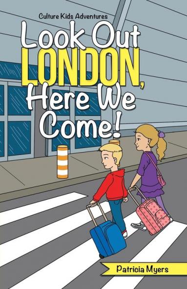 Look out London Here We Come!