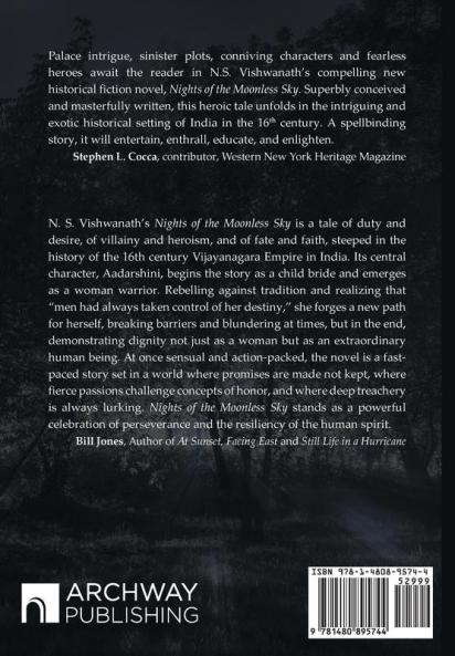Nights of the Moonless Sky