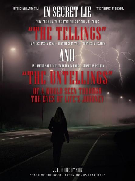 The Tellings and The Untellings