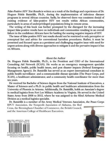 False-positive HIV Test Results: The Silent Issue in African Countries