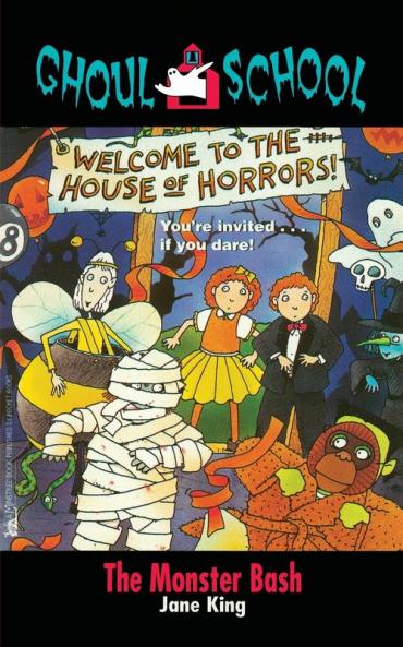 The Monster Bash (Volume 3) (Ghoul School)