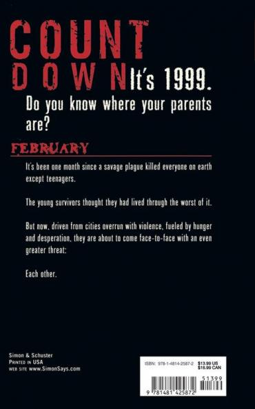 February (Volume 2) (Countdown)