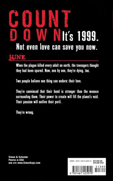 June (Volume 6) (Countdown)