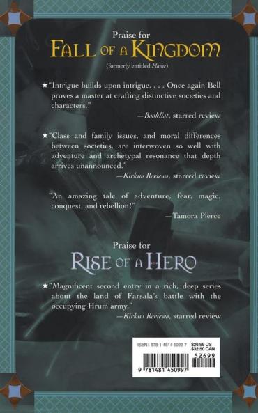 Forging the Sword (Volume 3) (The Farsala Trilogy)