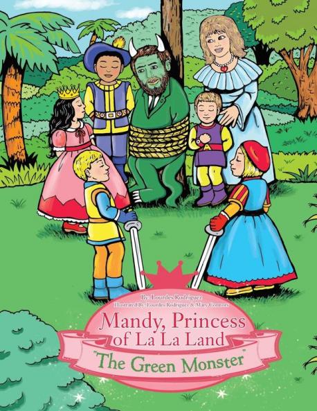 Mandy Princess of La La Land