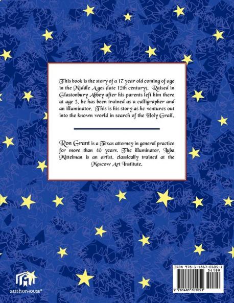 The Chameleon Chronicles: Illuminated by Luba Mittelman