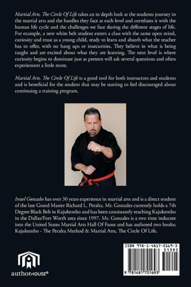 Martial Arts The Circle of Life