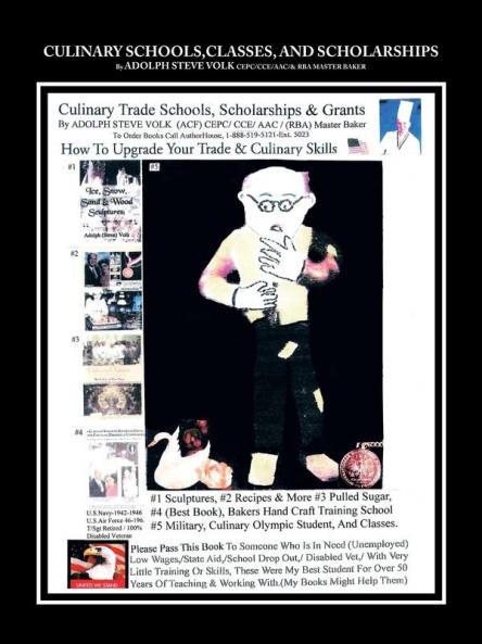 Culinary Schools Classes and Scholarships
