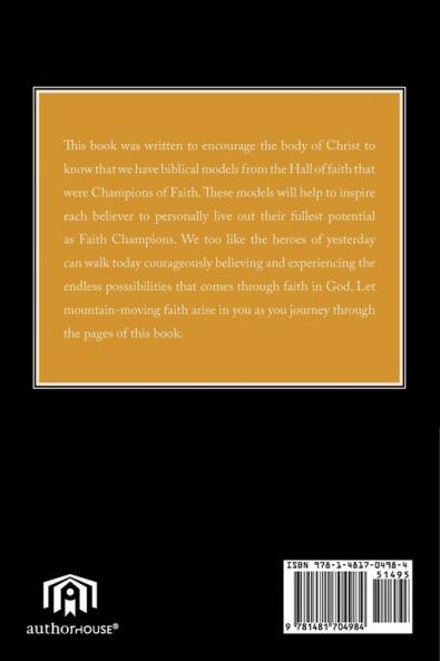 Champions of Faith