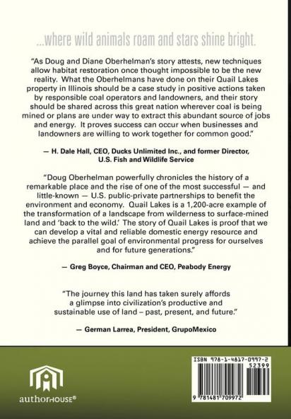 Quail Lakes & Coal