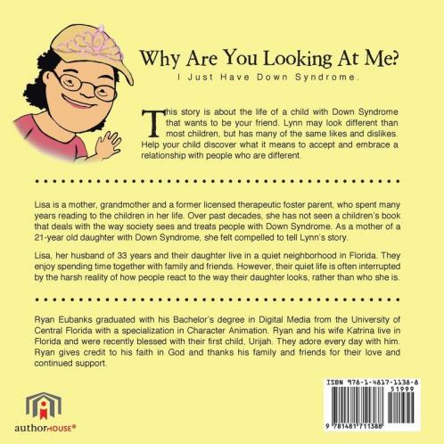 Why Are You Looking At Me?