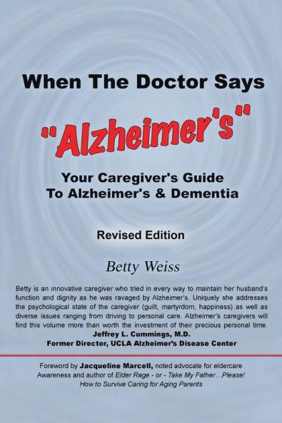 When the Doctor Says Alzheimer's